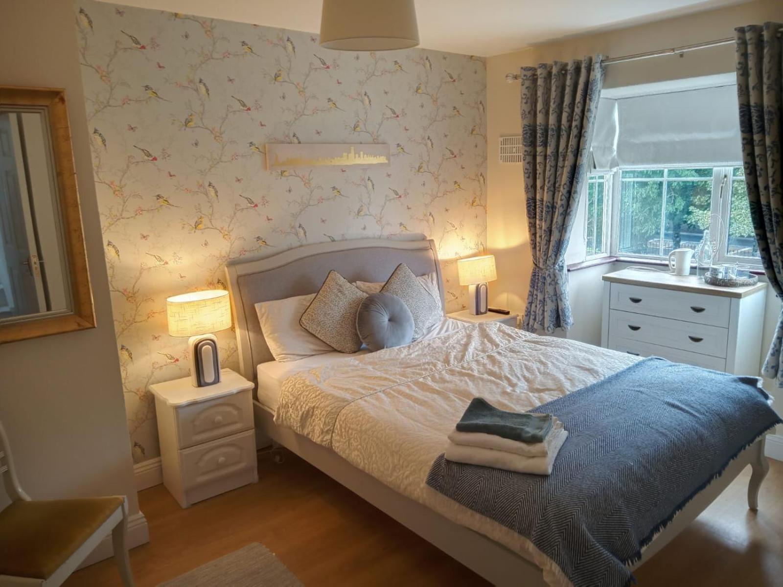 El Roi Guest Accommodation Waterford Exterior photo